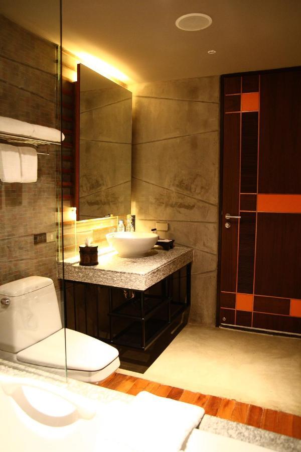 The Fusion Suites Bangkok Exterior photo