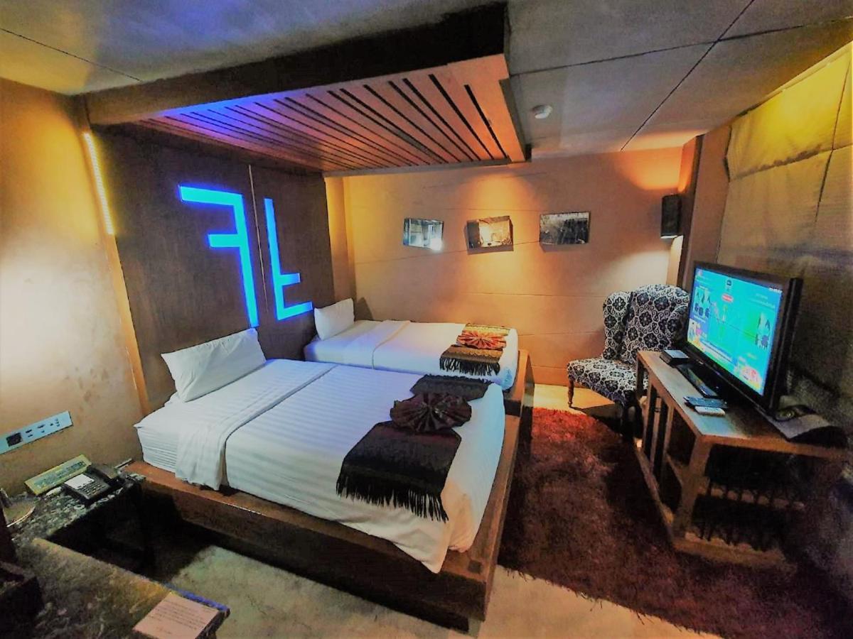 The Fusion Suites Bangkok Exterior photo